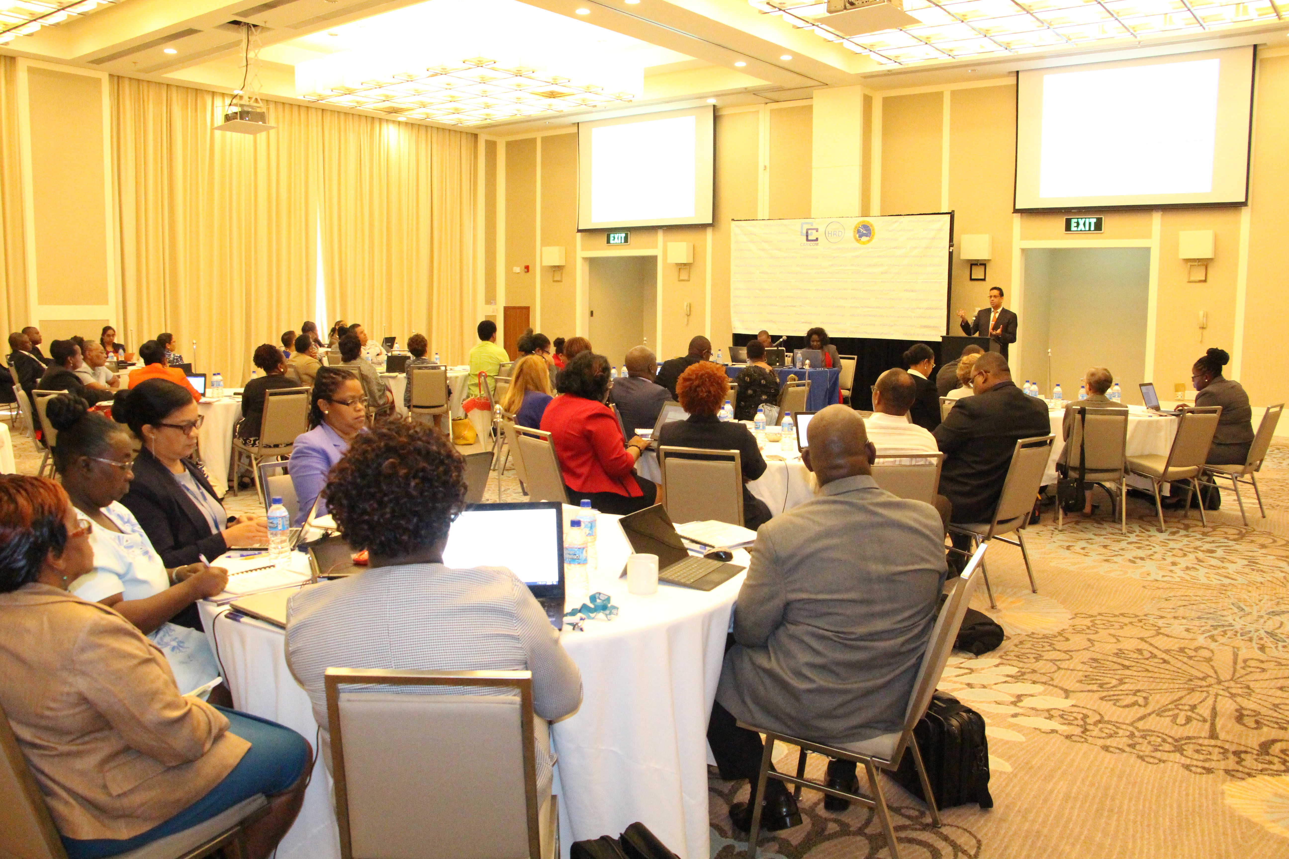 Photo of Regional Human Resource Development Strategy will not sit on a shelf waiting to be implemented – Director, Human Development