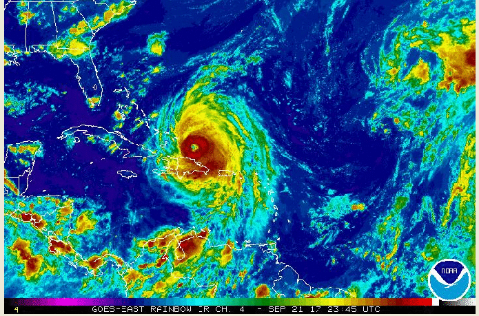 Photo of Hurricane Maria Kills three in Haiti