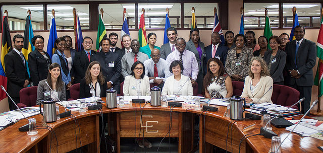 Photo of Remarks By Ambassador Dr. Manorma Soeknandan,  Deputy Secretary-General, CARICOM Secretariat, at The Opening Ceremony For The Workshop  “Ibero-America And The Caribbean South-South Cooperation” 15 October 2014, CARICOM Secretariat