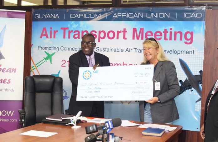 Photo of 192 countries coming for ICAO Air Transport Meeting