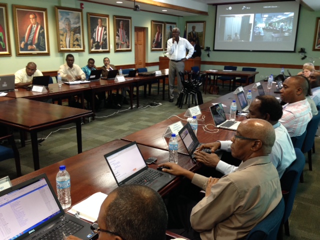 Photo of World Bank funds ICT workshops