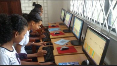 Photo of CARICOM Secretariat, partners, celebrate Girls in ICT Day 2019 via Online Campaign