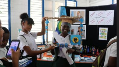 Photo of CARICOM Secretariat collaborates with partners to celebrate International Girls in ICT Day