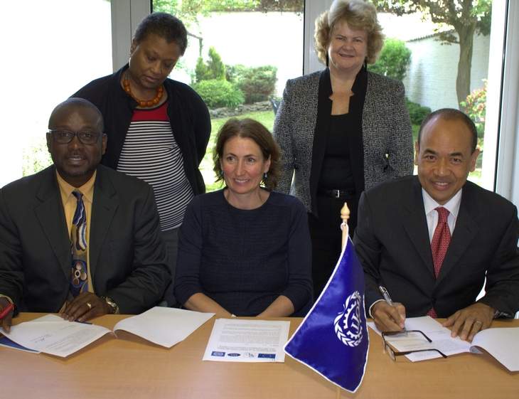 Photo of Bringing Caricom labour closer
