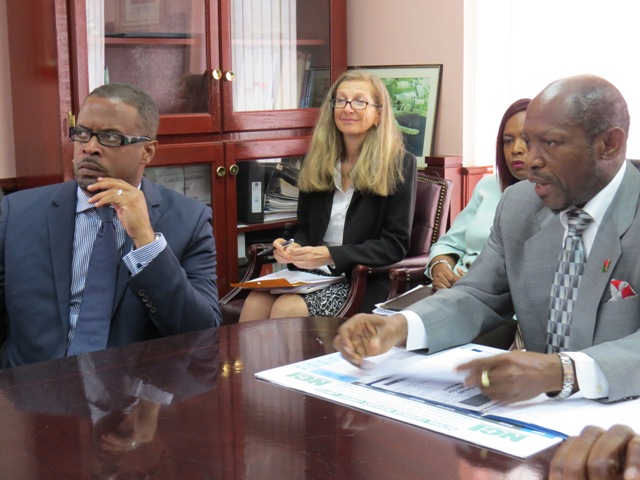 Photo of Jamaica Finalizing $50 Million “Growth and Competitiveness” Project
