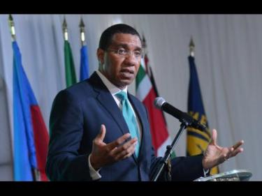 Photo of Free Movement Of Labour – Holness urges greater cooperation within CARICOM