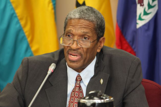 Photo of Remarks By Dr. Douglas Slater, Assistant Secretary  General, Human And Social Development at The opening  Ceremony  of The Twenty-Sixth Meeting Of (COHSOD)   14 – 15 May, 2014,  Georgetown, Guyana