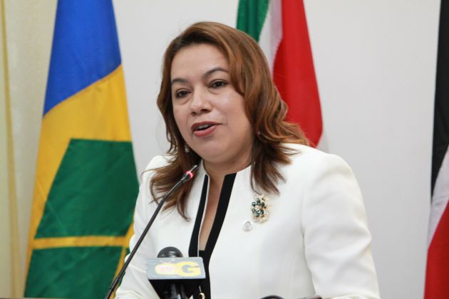 Photo of Remarks by the Honourable Carolyn Rodrigues – Birkett,  Minister of Foreign Affairs, Guyana and Chair of COFCOR   At the  Opening Ceremony of the Seventeenth Meeting of the Council for Foreign and Community Relations (COFCOR)   Guyana International Conference Centre May 20, 2014 ,