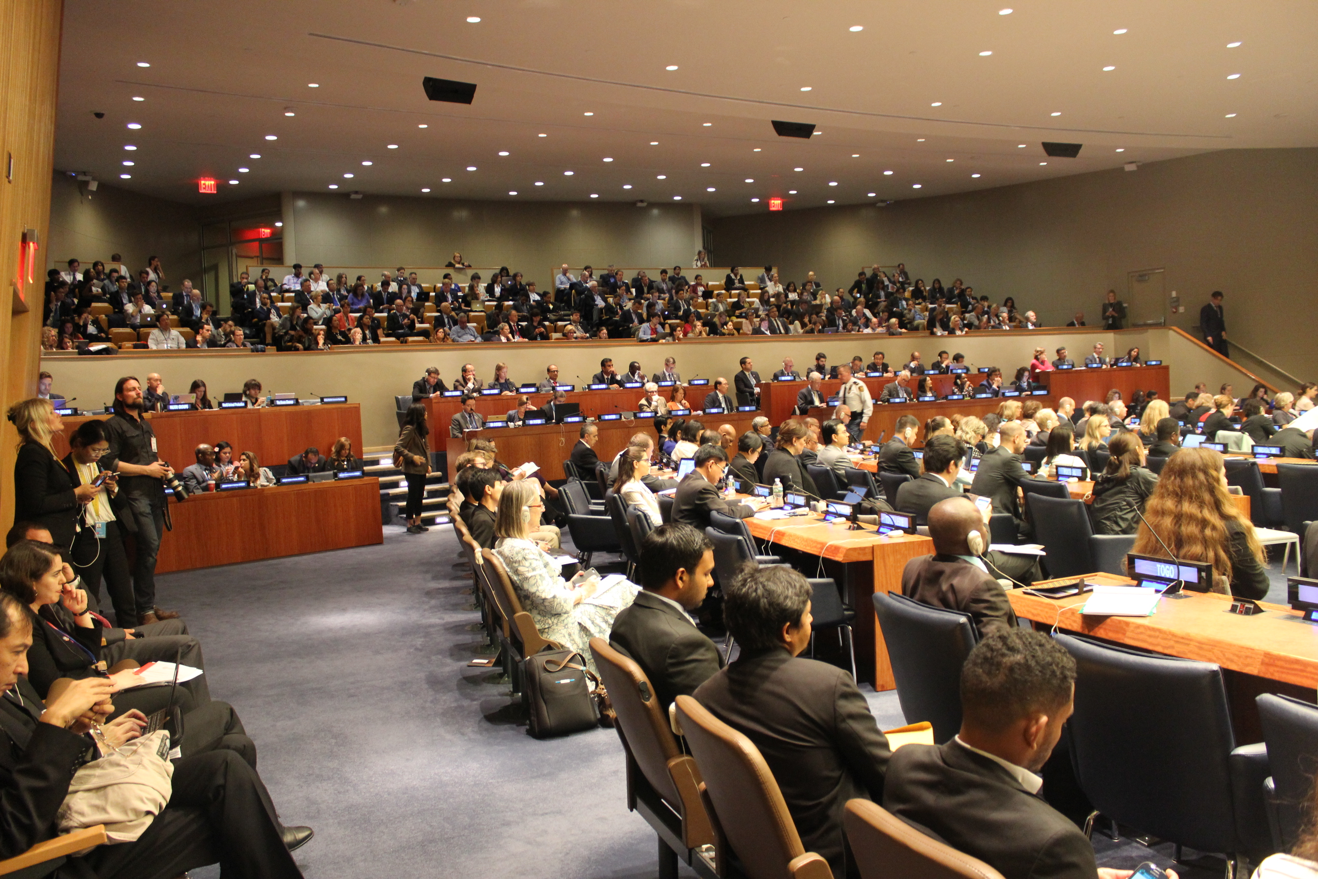 Photo of CARICOM at UN Oceans Conference – Day Two