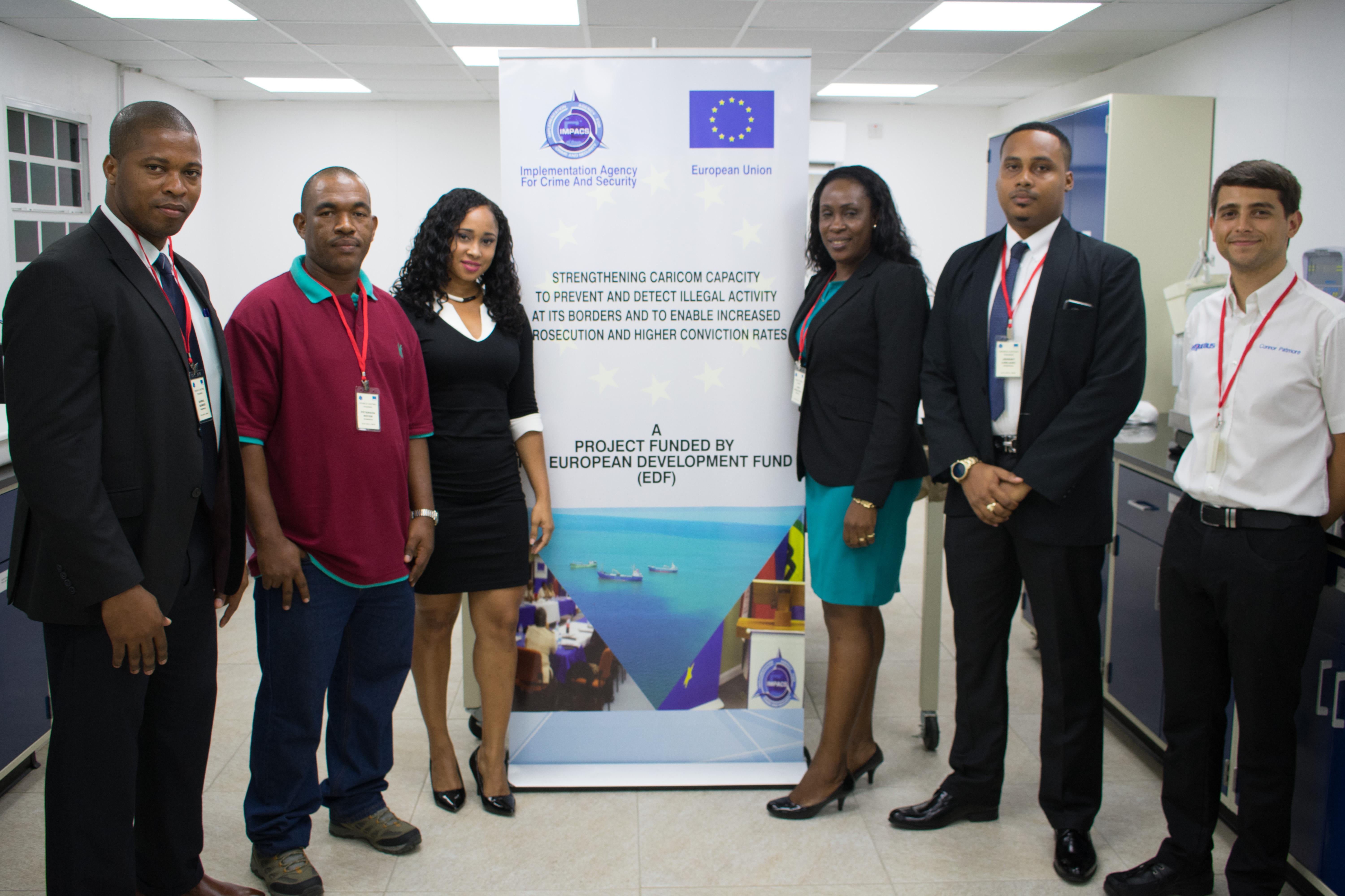 Photo of CARICOM Fights Against Gun Crime