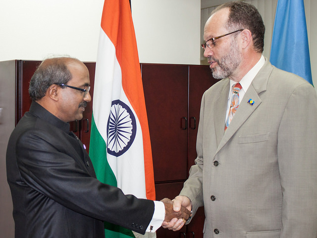 Photo of CARICOM, India affirm value of diplomatic cooperation