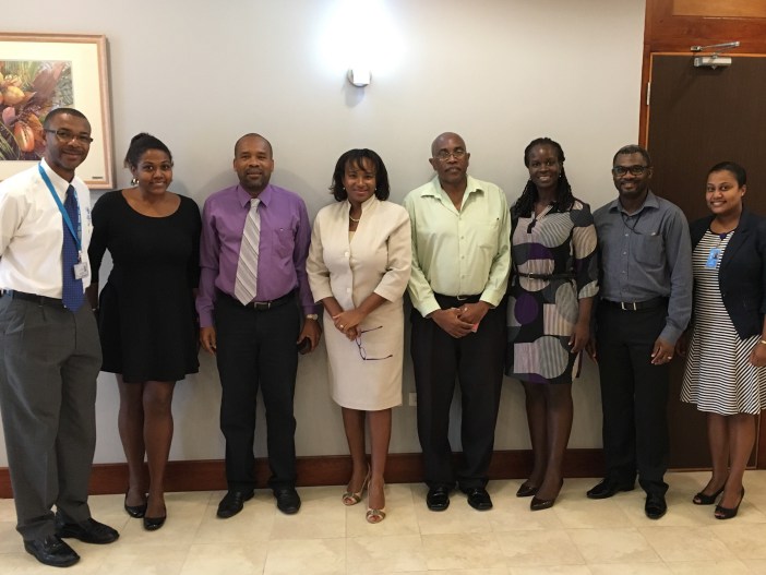 Photo of Building the CARICOM Communications Network