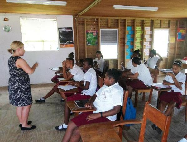 Photo of CDB & DFC Project to benefit MSMEs, Housing, Education Launched in Belize