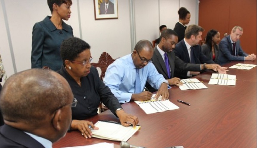 Photo of Barbados Internet Exchange established