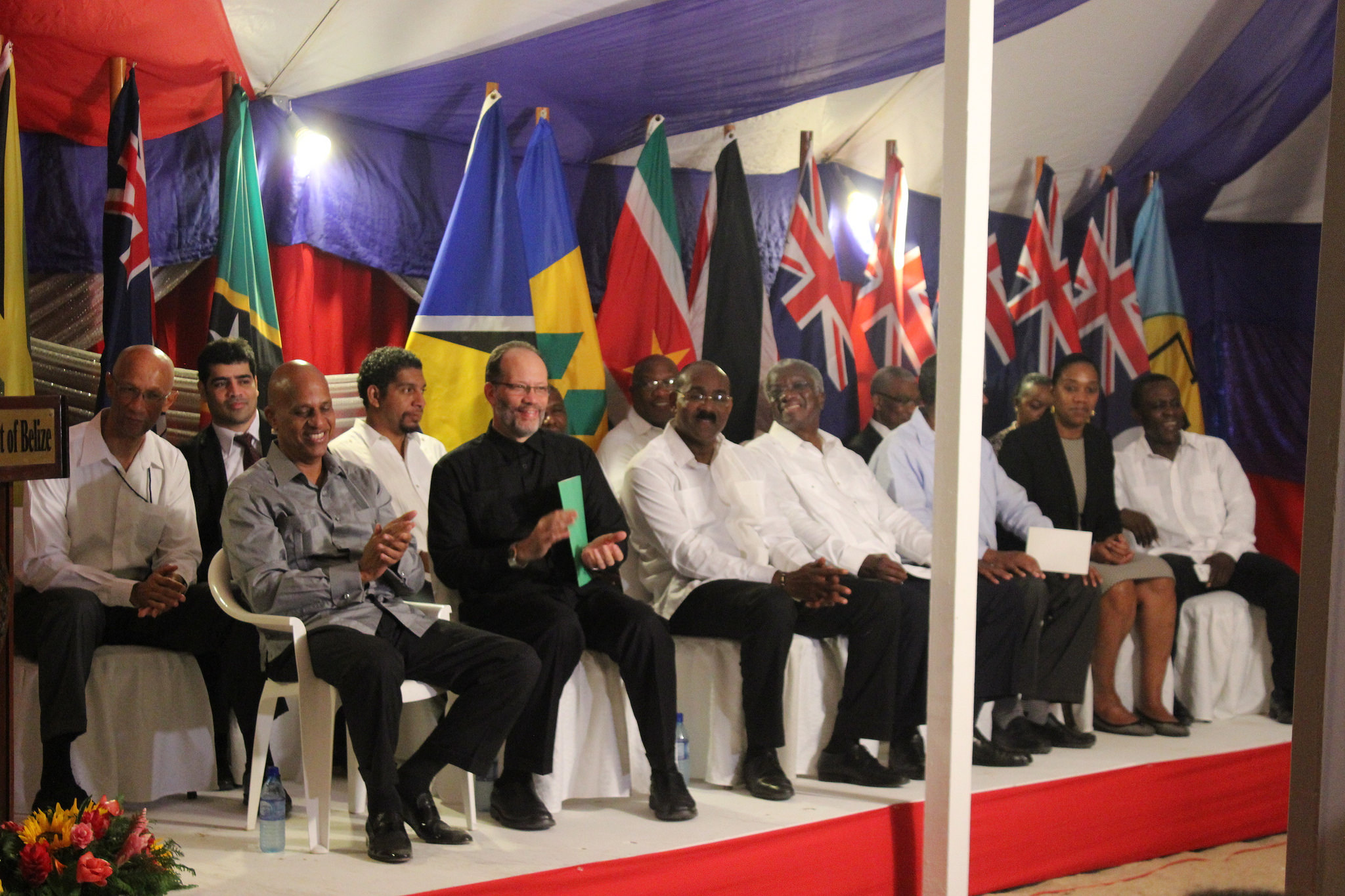 Photo of Communiqué Issued At The Conclusion of The Twenty-seventh Inter-sessional Meeting of The Conference of Heads of Government of The Caribbean Community (CARICOM), 16-17 February 2016, Placencia, Belize