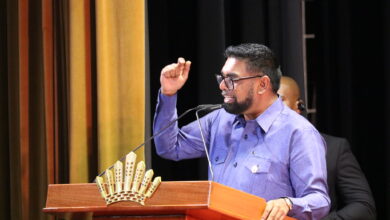 Photo of “Preserve our culture by promoting non-violent lyrics” – CARICOM Chair