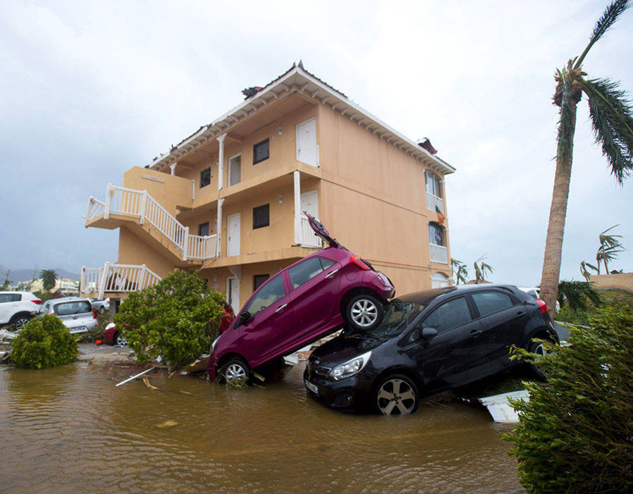 Photo of Trinidad and Tobago assist hurricane damaged Antigua and Barbuda