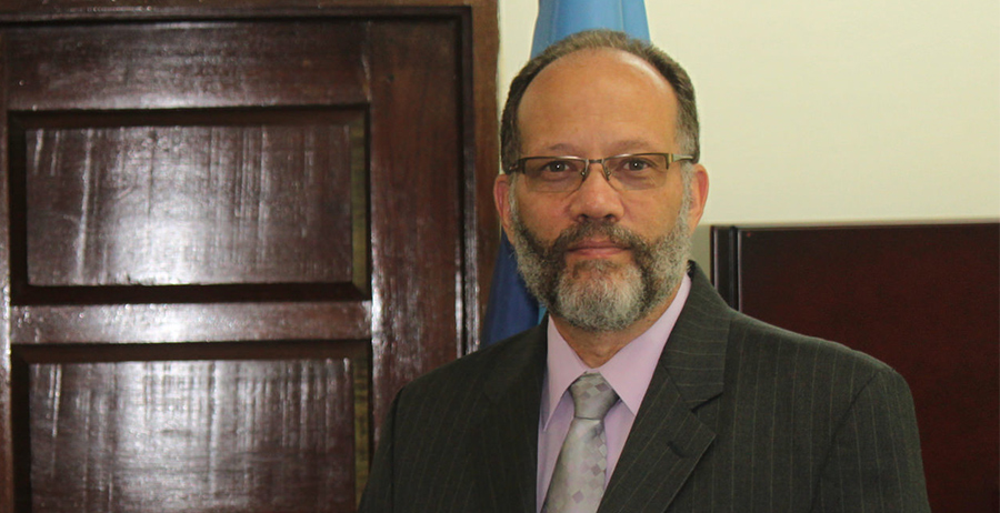Photo of Message By The Secretary General CARICOM Ambassador Irwin Larocque On The Occasion Of World AIDS Day 2016