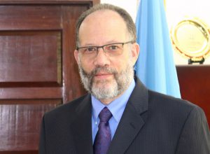 CARICOM Secretary-General Ambassador Irwin LaRocque