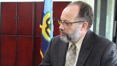 Photo of Remarks by CARICOM Secretary-General Ambassador Irwin LaRocque to the 20th Special Meeting of CARICOM Heads of Government, 3 July 2020