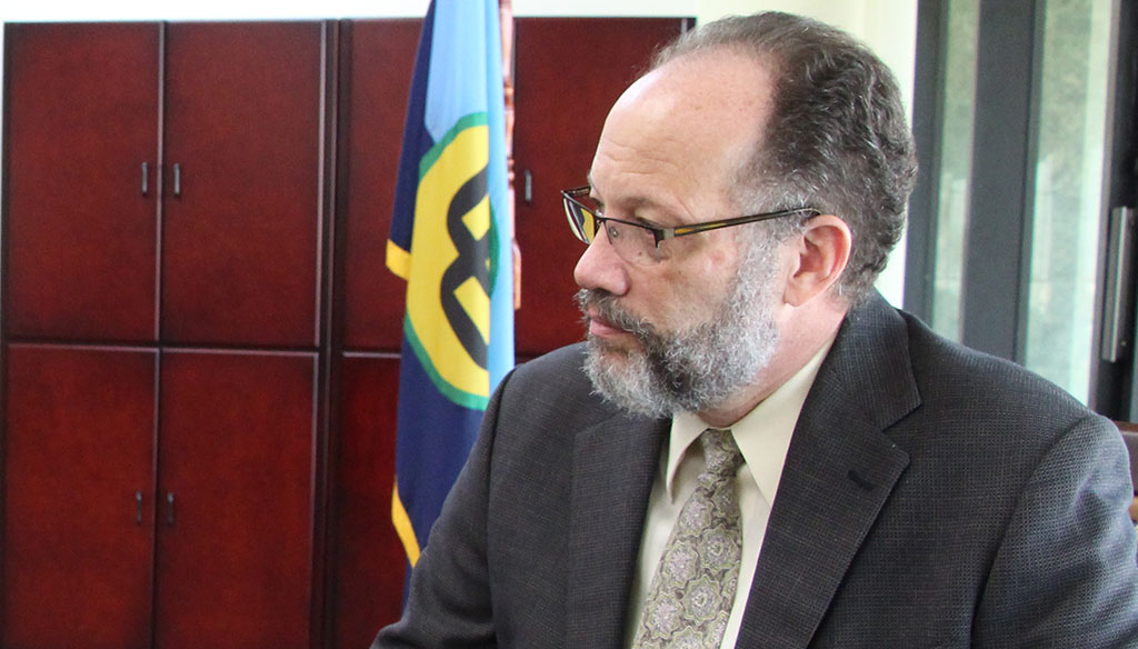 CARICOM Secretary-General Ambassador Irwin LaRocque