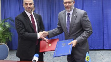 Photo of CARICOM and United Arab Emirates sign agreement to strengthen cooperation