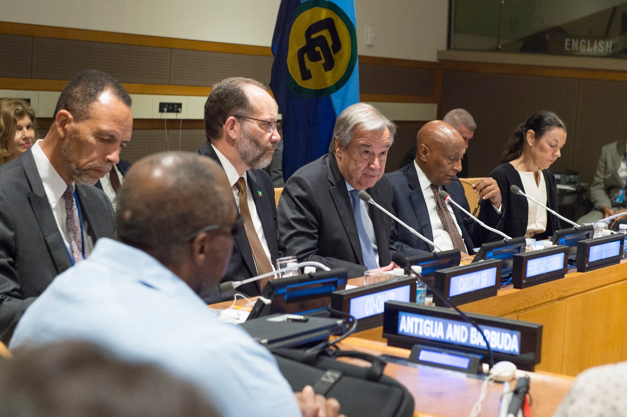 Photo of CARICOM continues advocacy for SIDs at UN