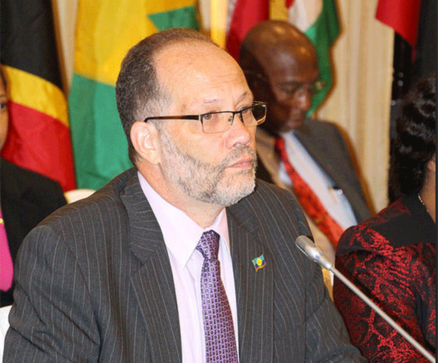 Photo of Opening Remarks By Secretary-General, Caribbean Community Ambassador Irwin Larocque At The Forty-first Meeting  Of The Council For Trade And Economic Development (COTED) Guyana Pegasus Hotel 12 November 2015
