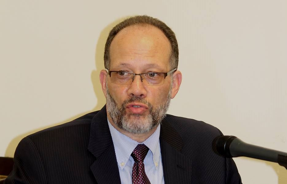 Photo of Irwin LaRocque is new CARICOM Secretary-General