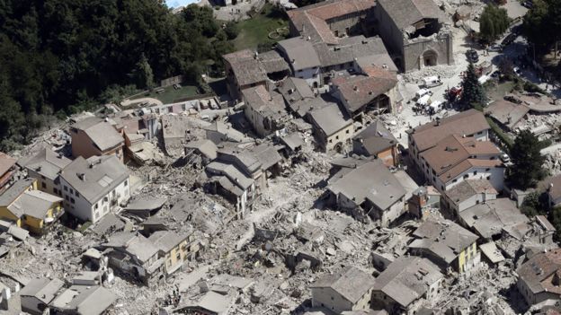Photo of CARICOM sympathises with Italy after earthquake
