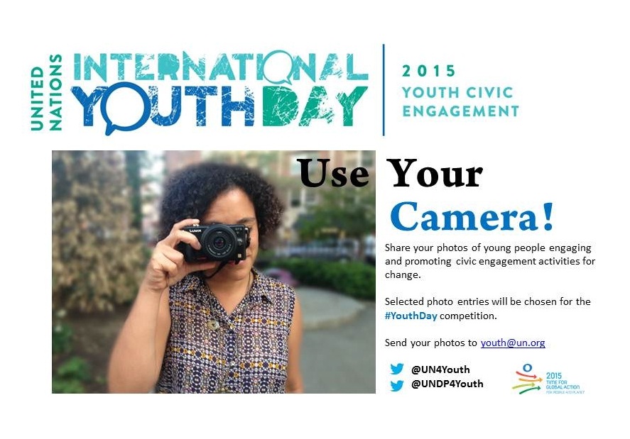 Photo of UN hosts campaign for International Youth Day