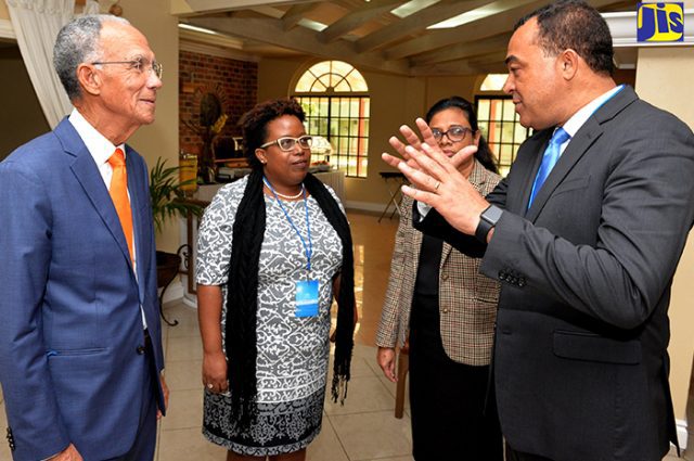 Photo of Health Minister encourages other countries to replicate ‘Jamaica Moves’ campaign