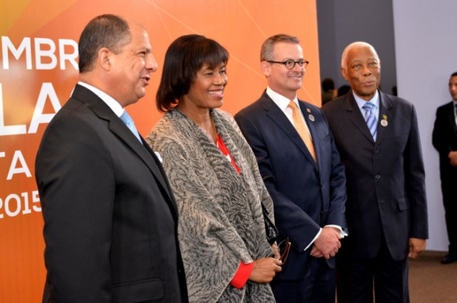 Photo of Jamaica Prime Minister Urges Poverty Reduction Cooperation at CELAC
