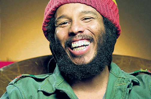 Photo of Jamaica’s Ziggy Marley Wins Grammy