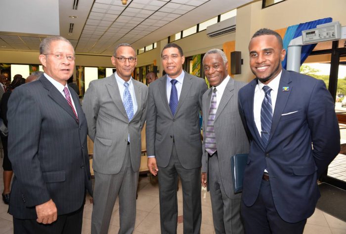Photo of Jamaica’s PM launches CARICOM Review Commission