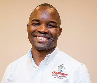 Photo of Digicel Entrepreneur of the Year Awardee 2015