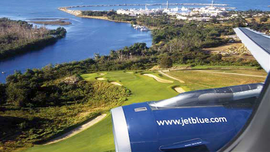 Photo of Young voices are heard in sustainability conversation –  Jetblue and sustainable tourism