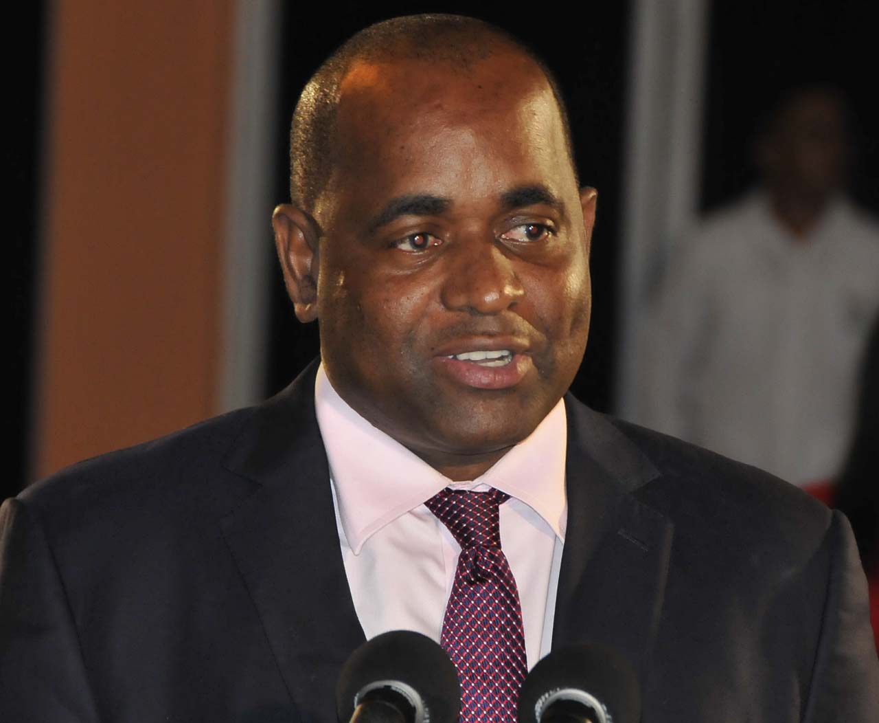 Photo of Statement By The Hon. Roosevelt Skerrit Prime Minister Of Dominica