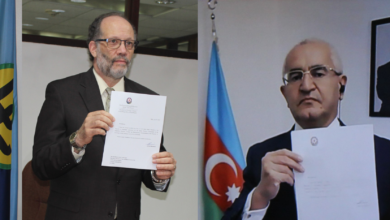 Photo of CARICOM accredits first Ambassador from the Republic of Azerbaijan
