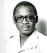 Photo of Ambassador Mr. Joseph Tyndall