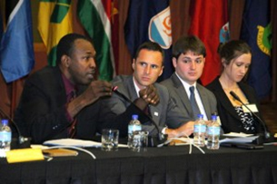 Photo of CARIBBEAN SUSTAINABLE ENERGY ROADMAP AND STRATEGY (C-SERMS) AWARENESS WORKSHOP HELD IN TRINIDAD AND TOBAGO ON 28 FEBRUARY 2013