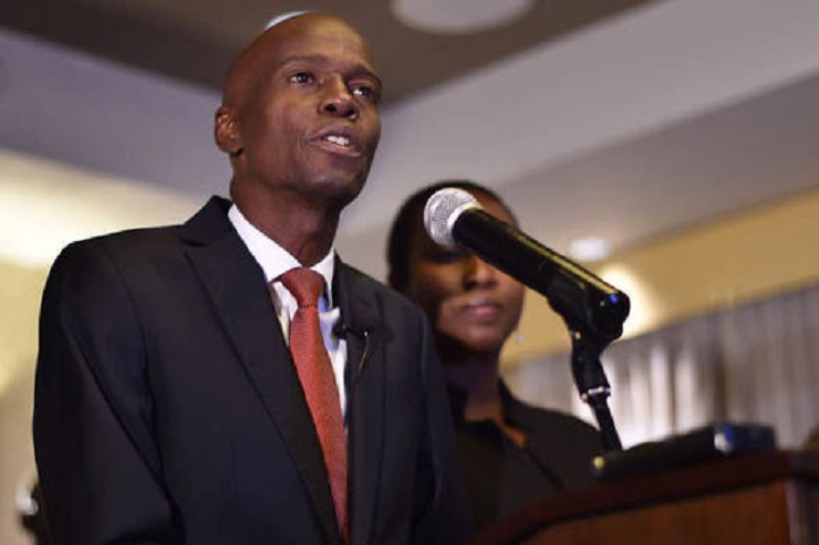 Photo of Jovenel Moise It Is! Court Confirms Victory of Businessman In Haiti Presidential Election