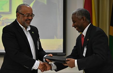 Photo of OECS partners with CTU to promote ICT development in Eastern Caribbean