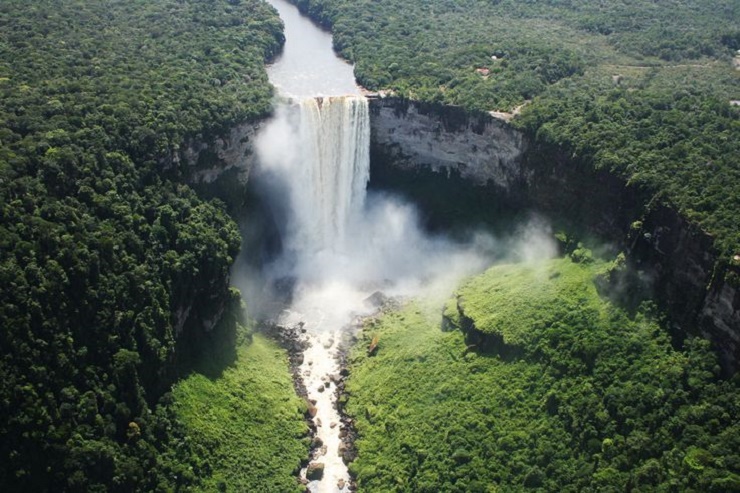 Photo of Guyana among 12 emerging travel destinations for 2016