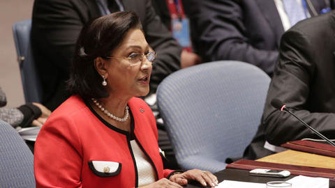 Photo of PM defends her terrorism stand