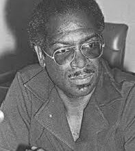 Photo of Dr. Kurleigh King