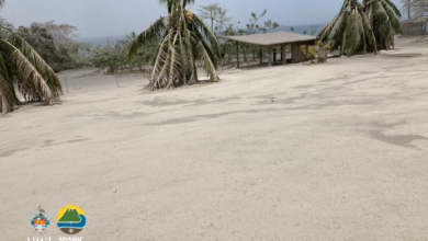 Photo of #La Soufriere – Tuesday Update