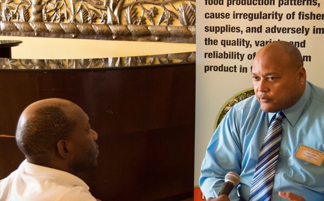 Photo of OECS Recruits New Voices For Climate Change