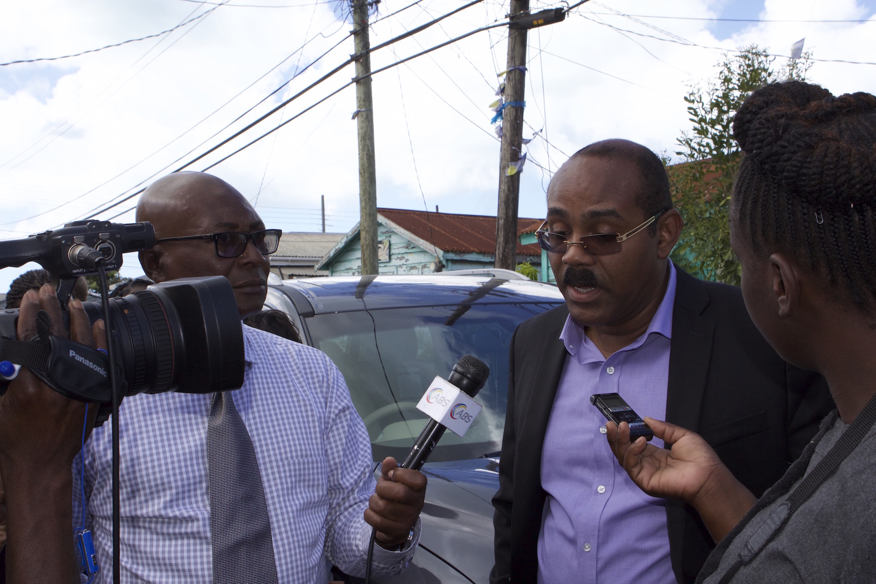 Photo of Antigua and Barbuda PM requests hold on LIAT decisions