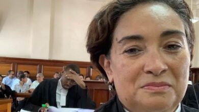 Photo of Belizean elected new President of Regional Administrative Tribunal